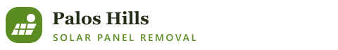 Solar Panel Removal Palos Hills logo